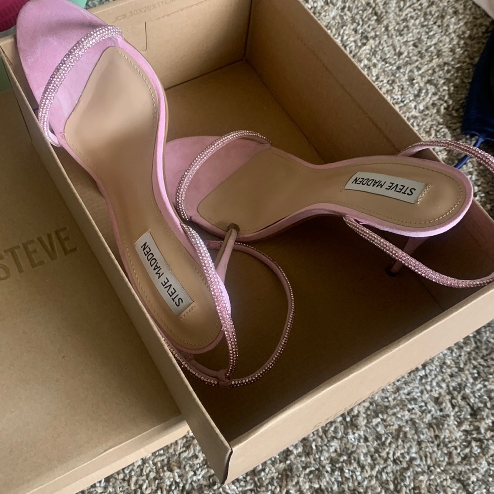 Steve Madden heels